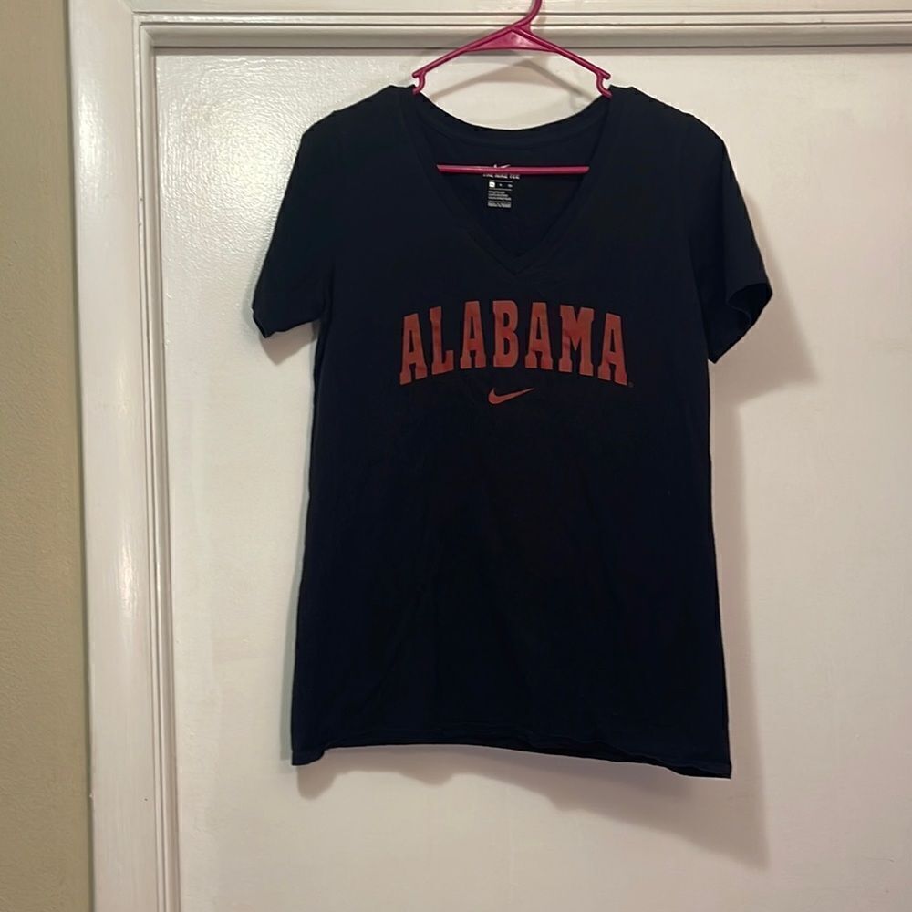 Nike Alabama shirt small